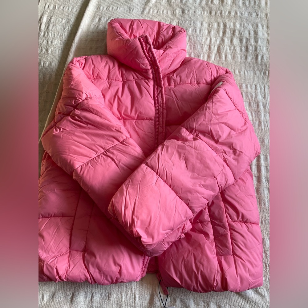 Jillian Harris x Noize puffer